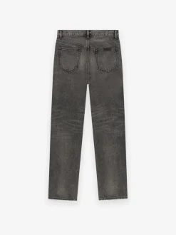 Denim 5-Pocket Jean
