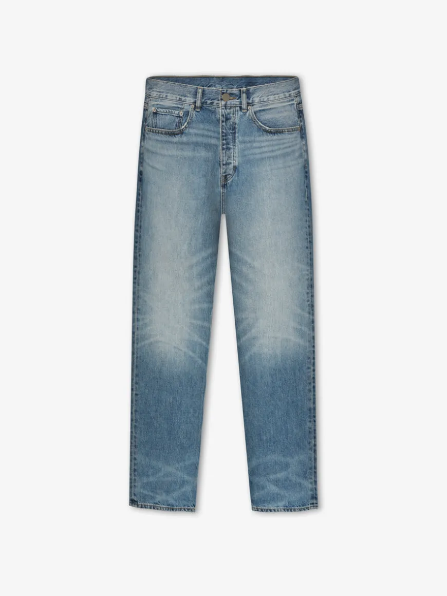Denim 5-Pocket Jeans
