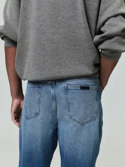 Denim 5-Pocket Jeans