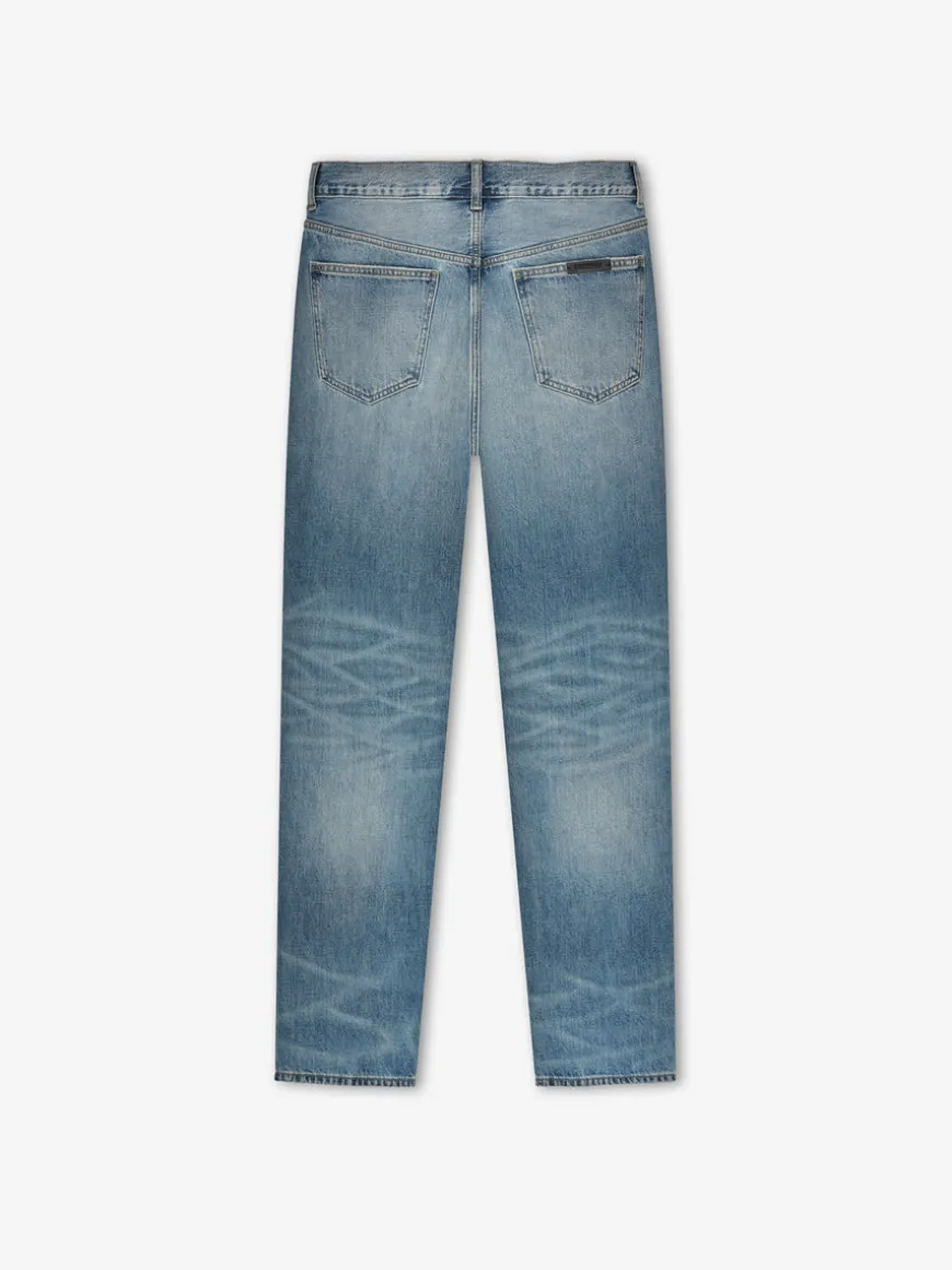Denim 5-Pocket Jeans