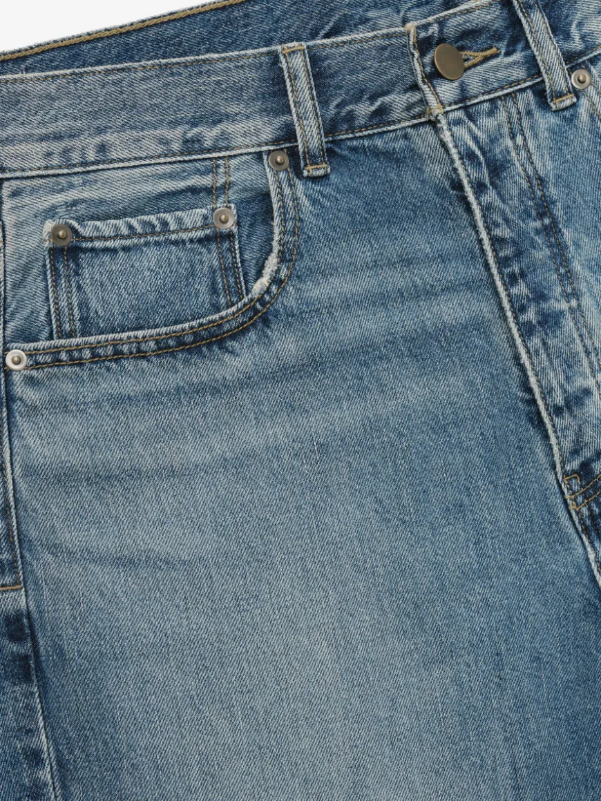 Denim 5-Pocket Jeans