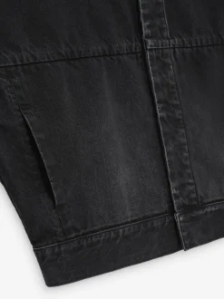 Denim Trucker Jacket