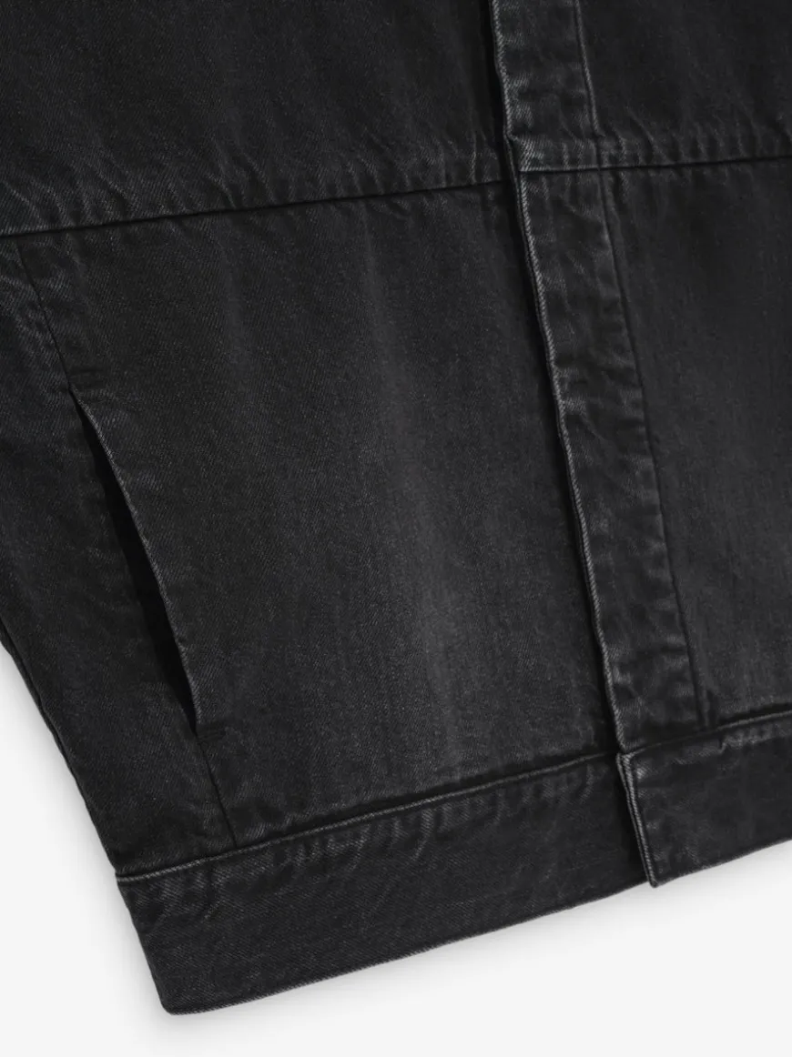 Denim Trucker Jacket