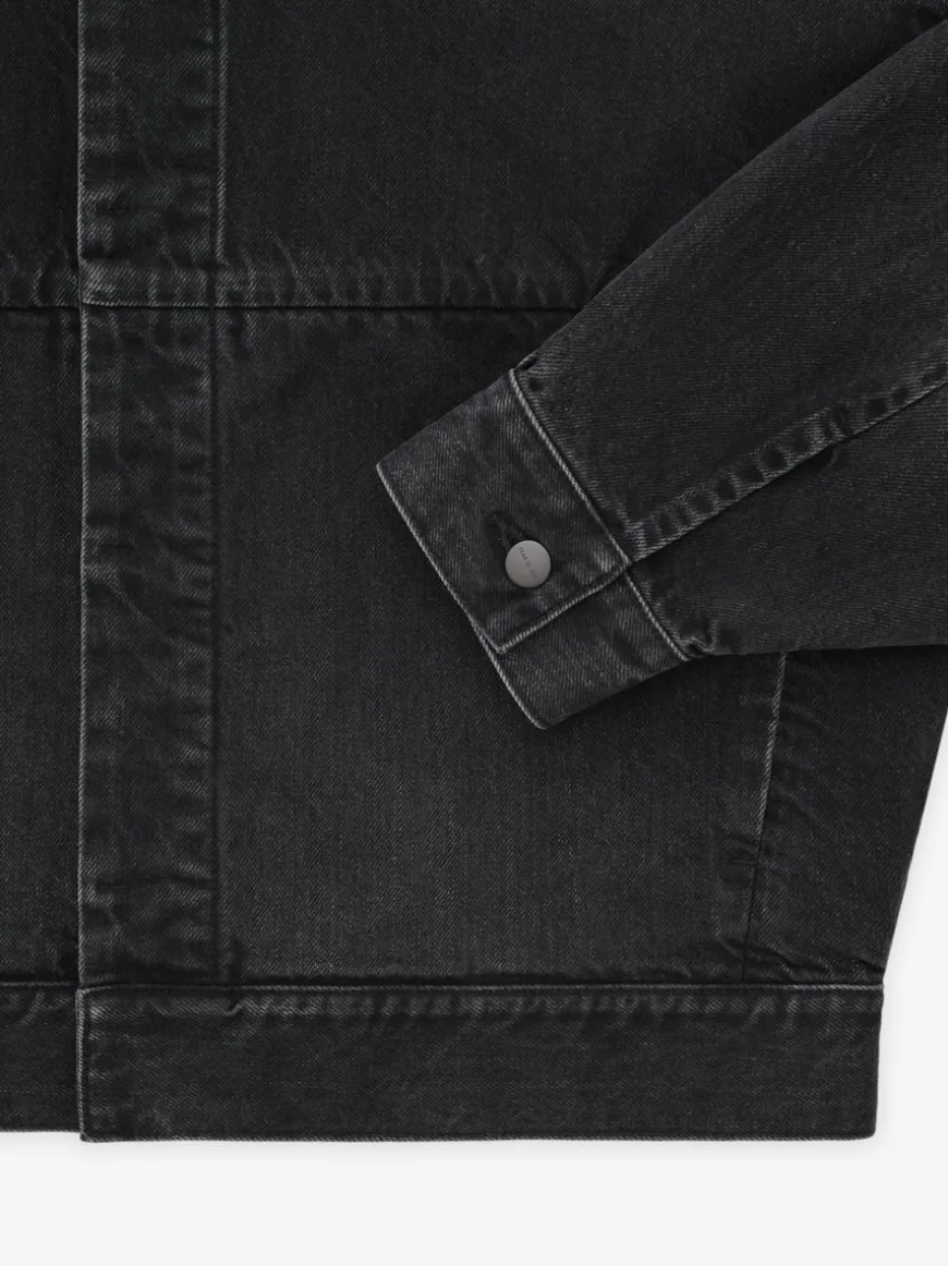 Denim Trucker Jacket