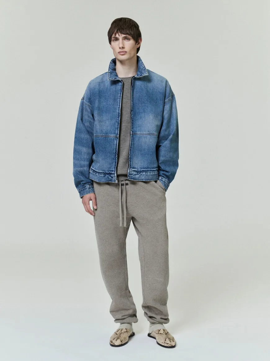 Denim Trucker Jacket