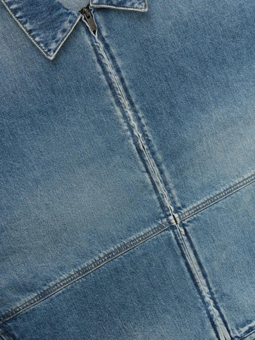 Denim Trucker Jacket