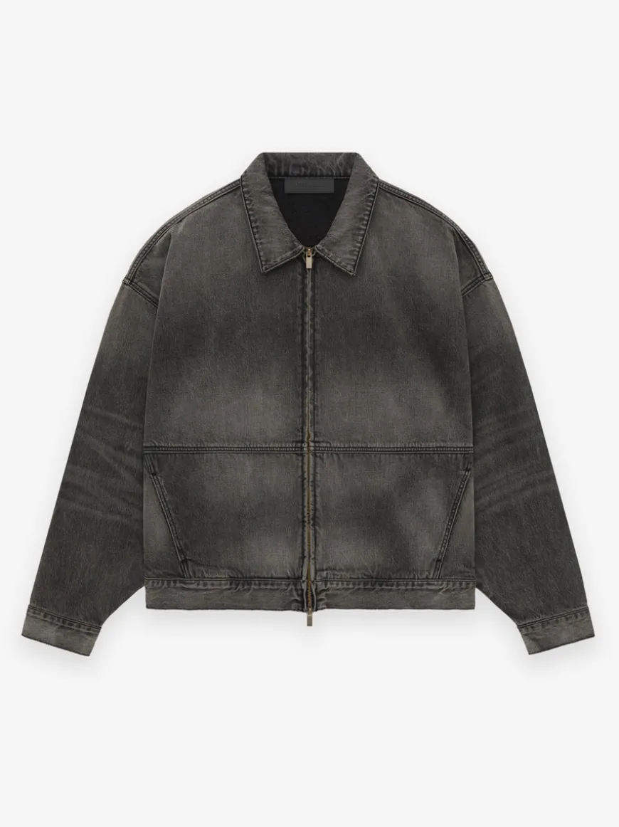 Denim Trucker Jacket