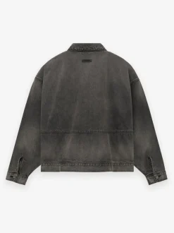 Denim Trucker Jacket