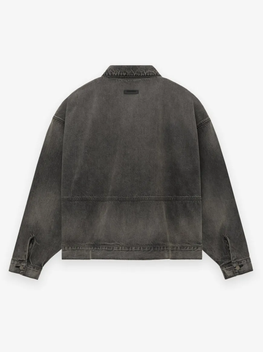 Denim Trucker Jacket