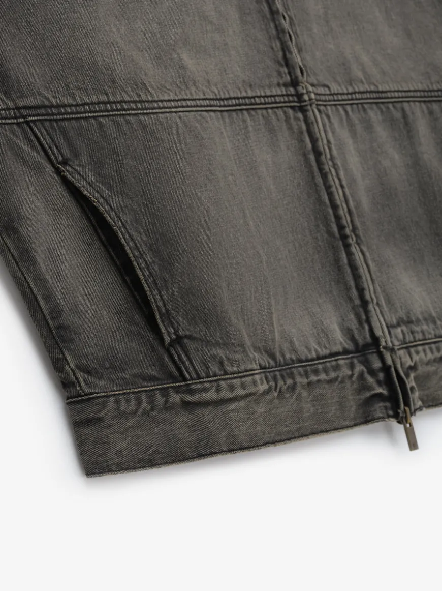 Denim Trucker Jacket