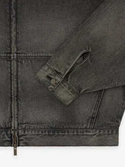Denim Trucker Jacket