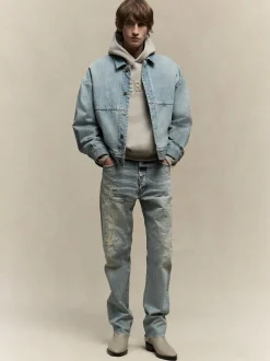 Denim Trucker Jacket