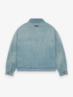 Denim Trucker Jacket