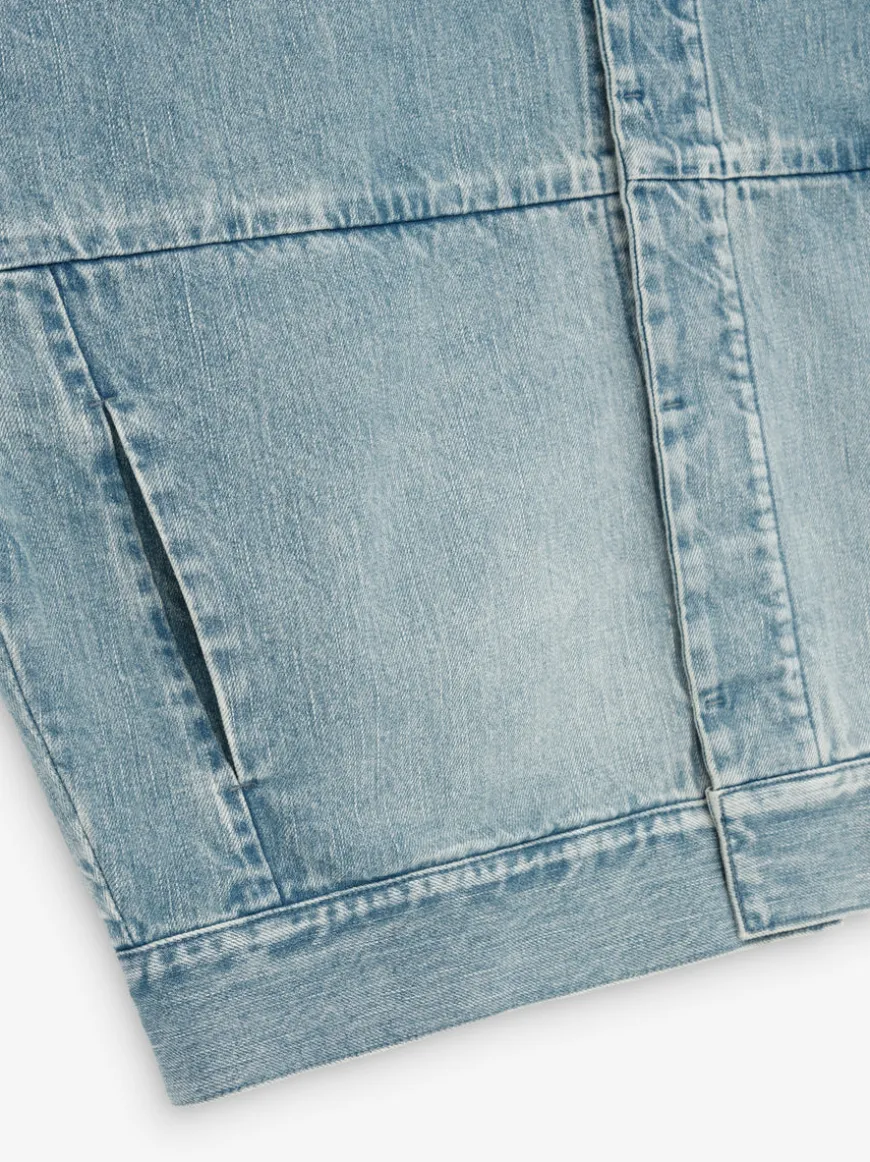 Denim Trucker Jacket