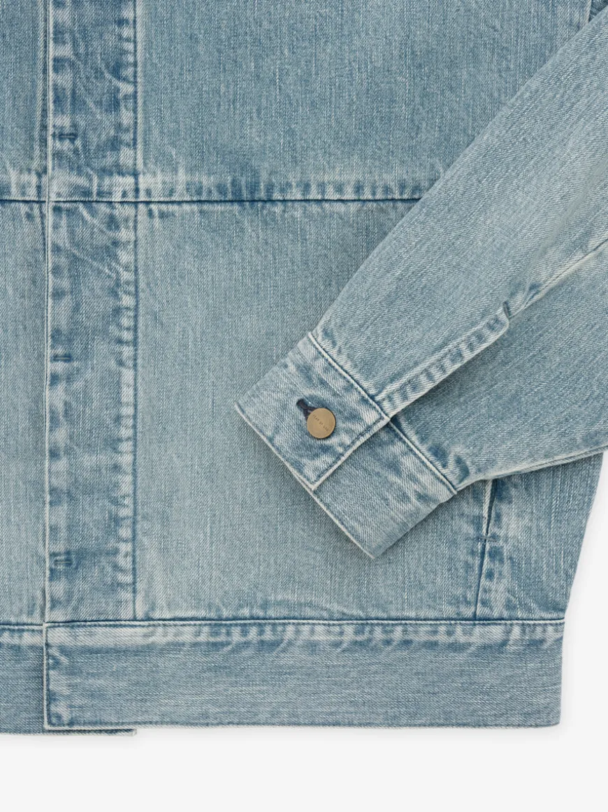 Denim Trucker Jacket