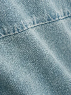 Denim Trucker Jacket