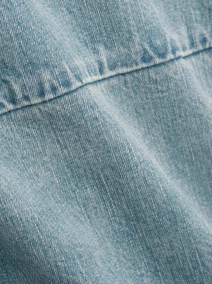 Denim Trucker Jacket