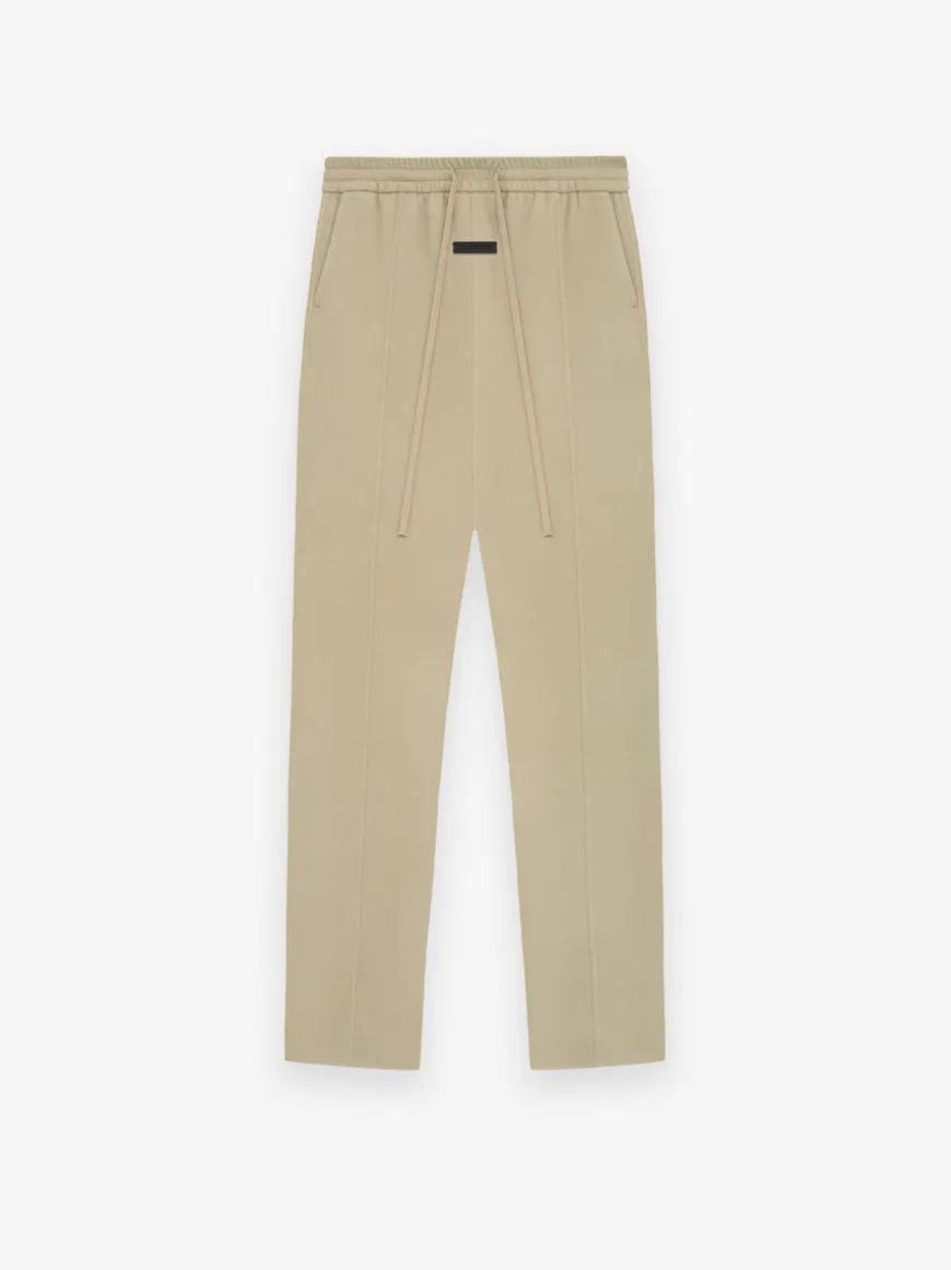 Double Wool Cashmere Forum Pants
