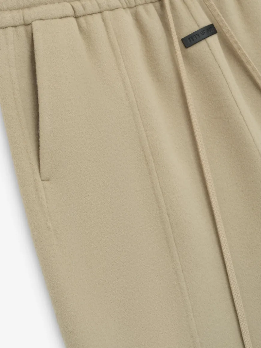 Double Wool Cashmere Forum Pants