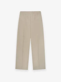 Drawstring Wide Leg Pant