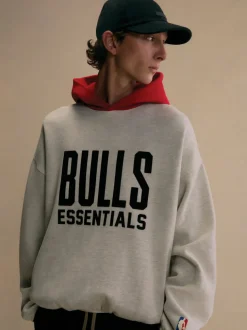 Essentials Bulls Hoodie