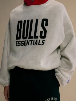 Essentials Bulls Hoodie