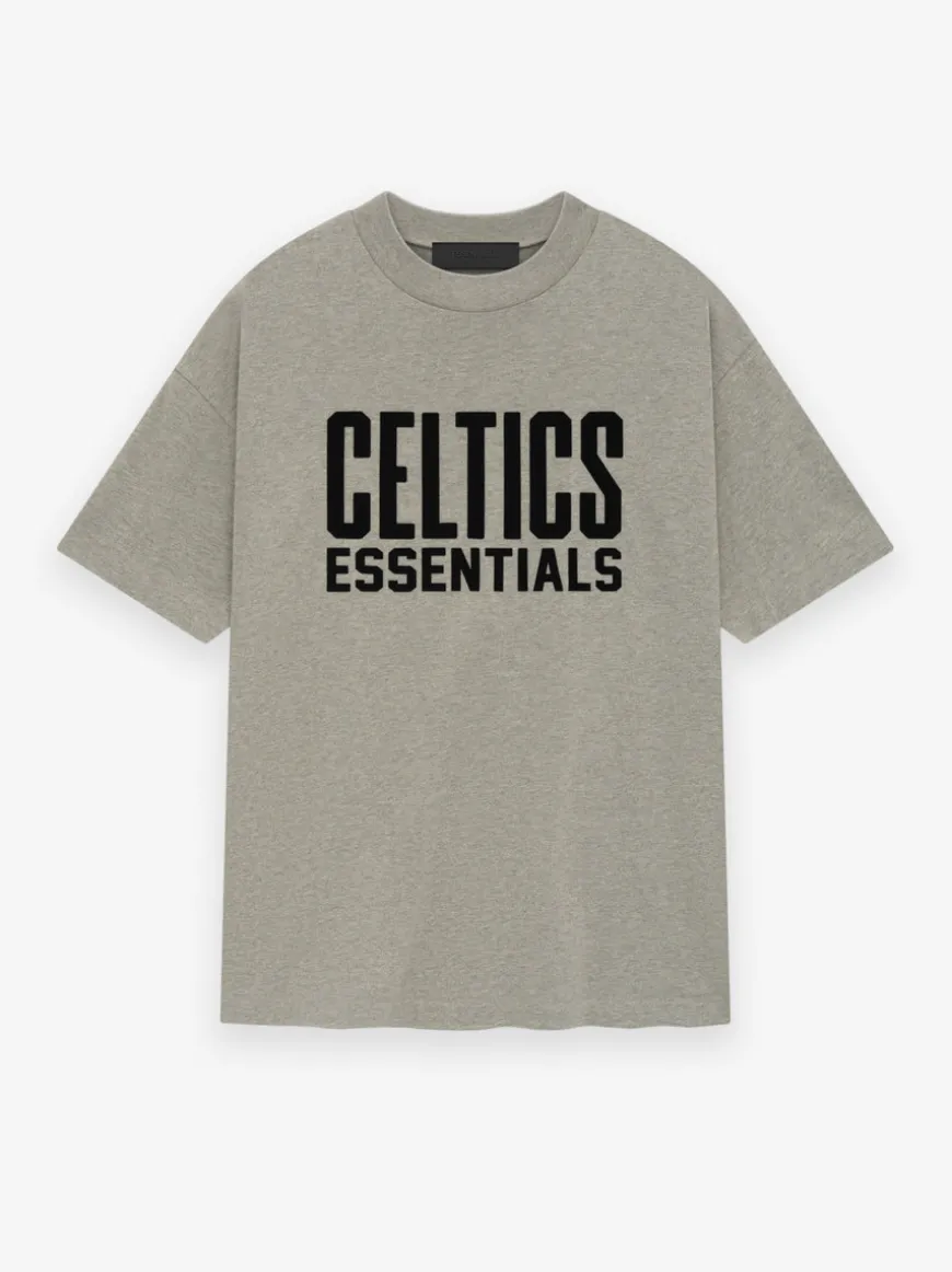 Essentials Celtics Tee