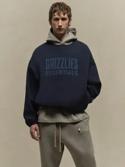 Essentials Grizzlies Hoodie