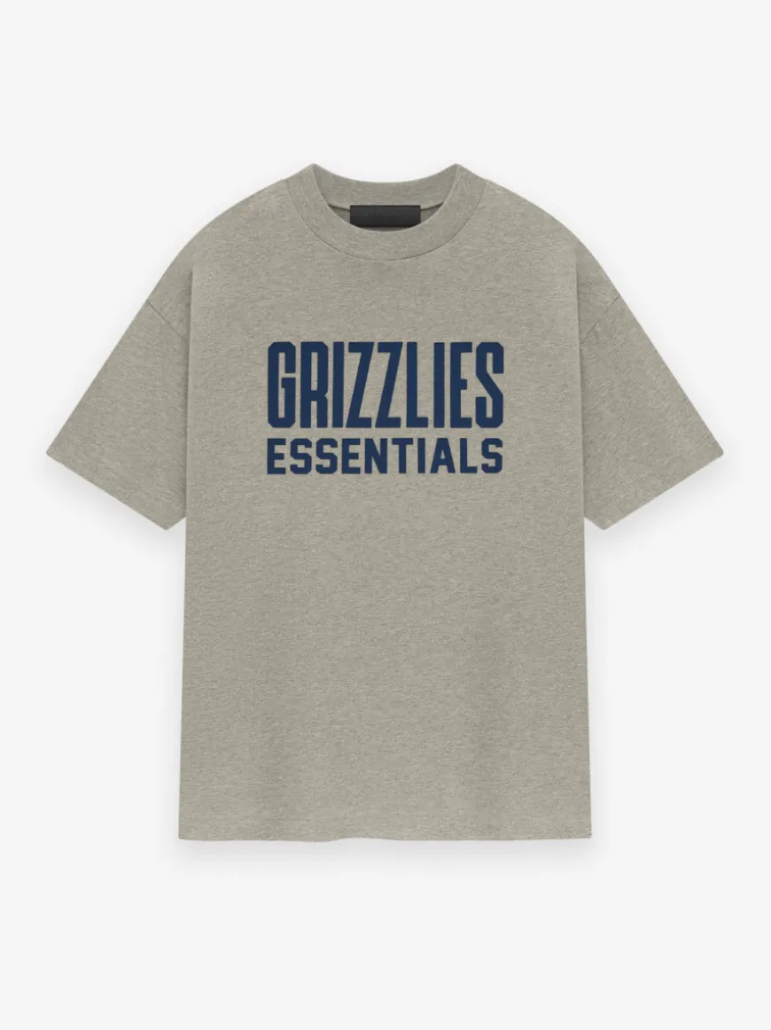 Essentials Grizzlies Tee