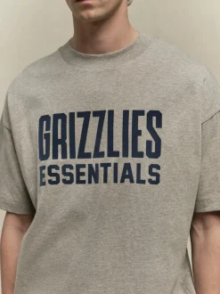 Essentials Grizzlies Tee