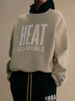 Essentials Heat Hoodie