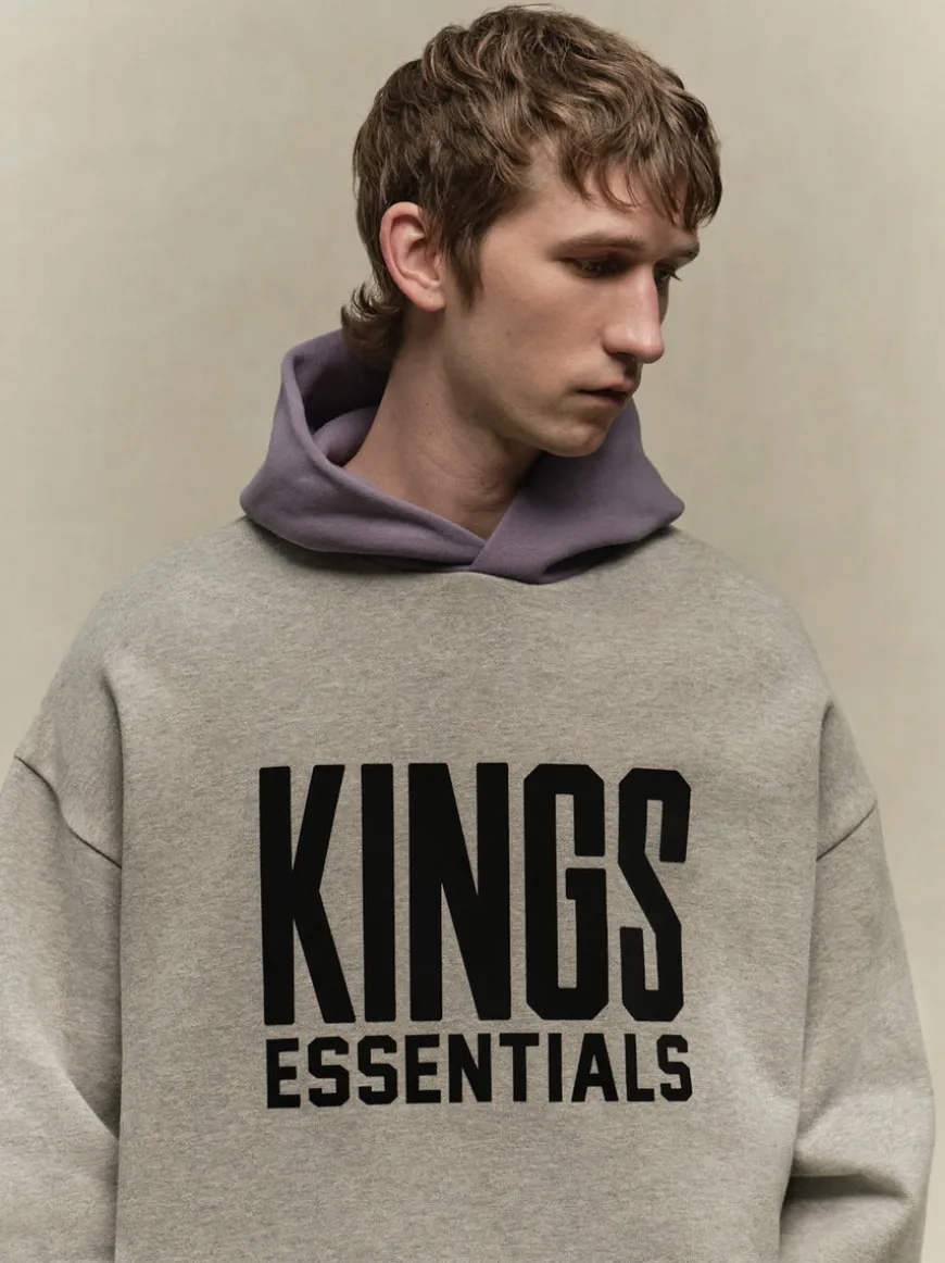 Essentials Kings Hoodie