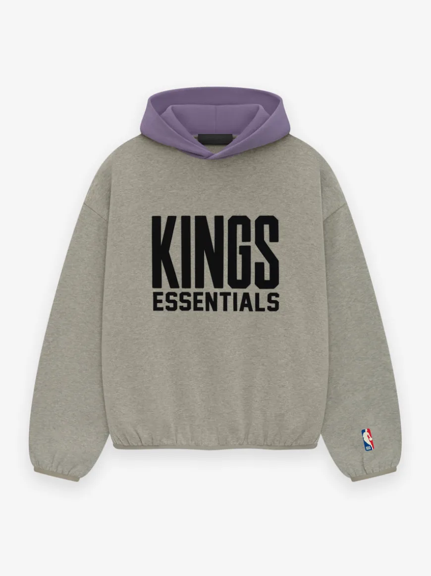 Essentials Kings Hoodie