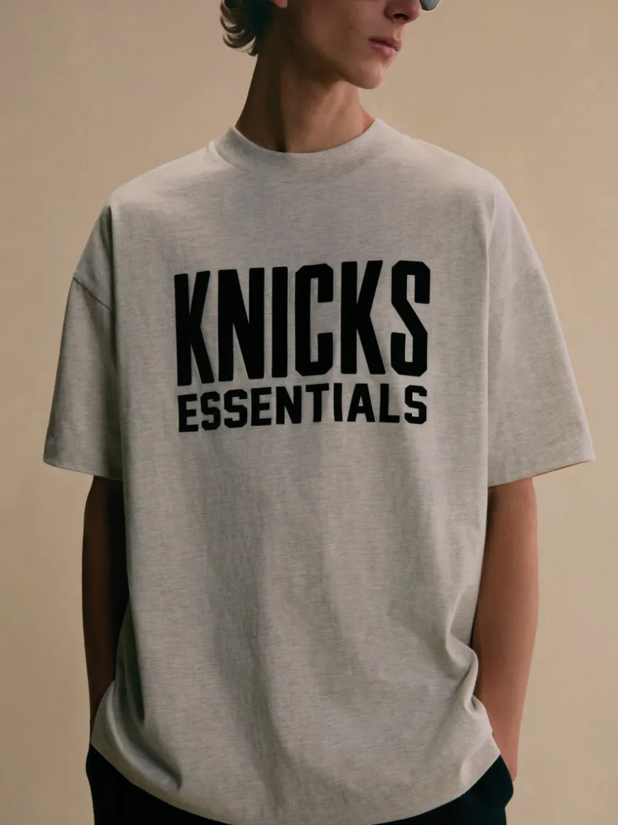 Essentials Knicks Tee