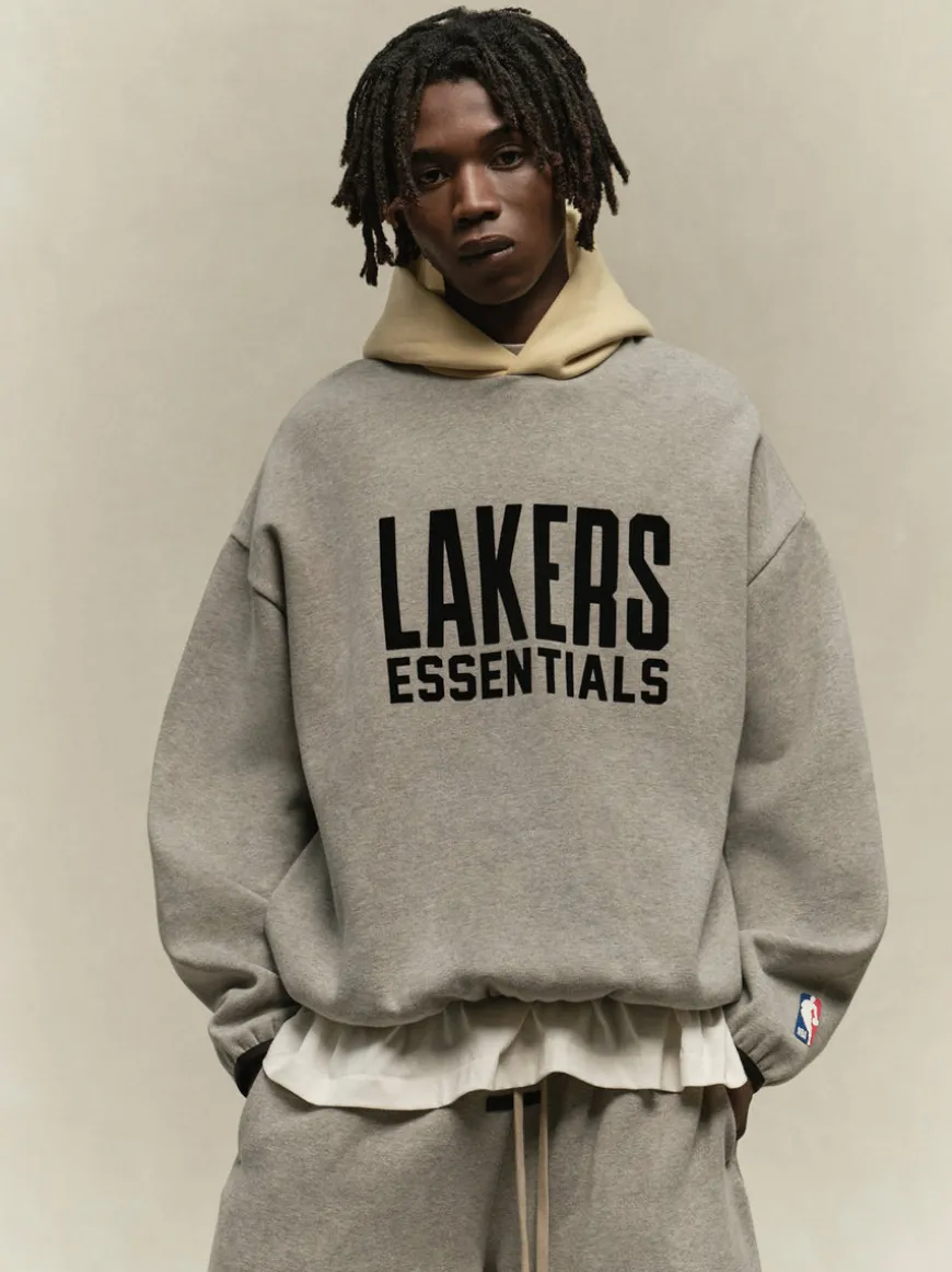 Essentials Lakers Hoodie