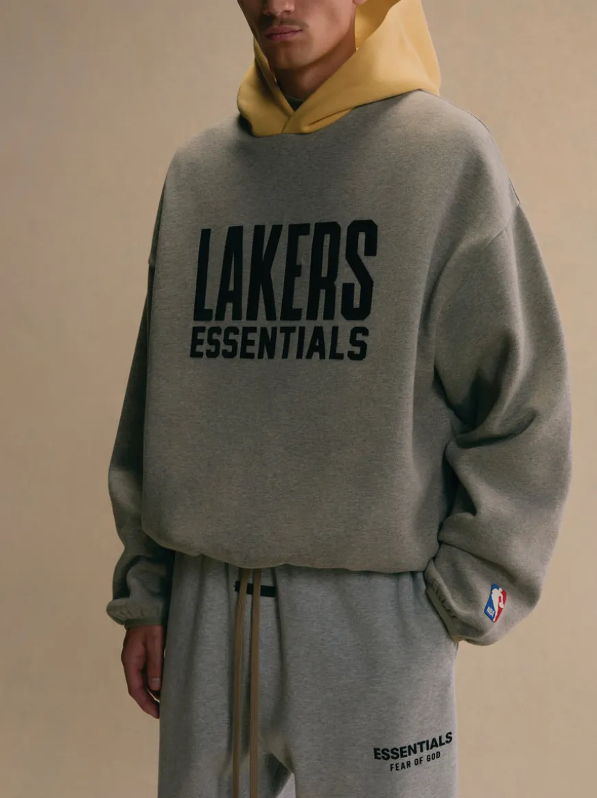 Essentials Lakers Hoodie