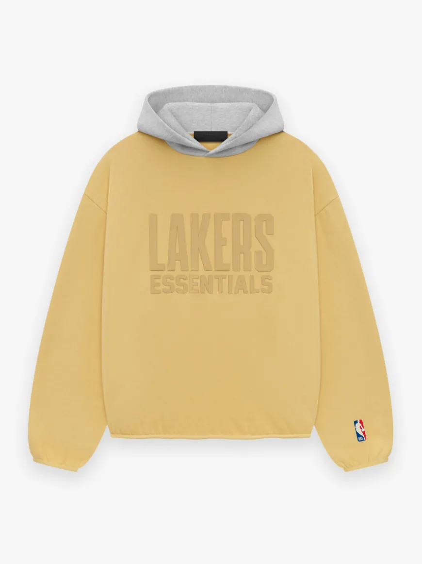 Essentials Lakers Hoodie