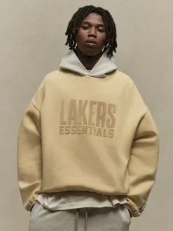 Essentials Lakers Hoodie