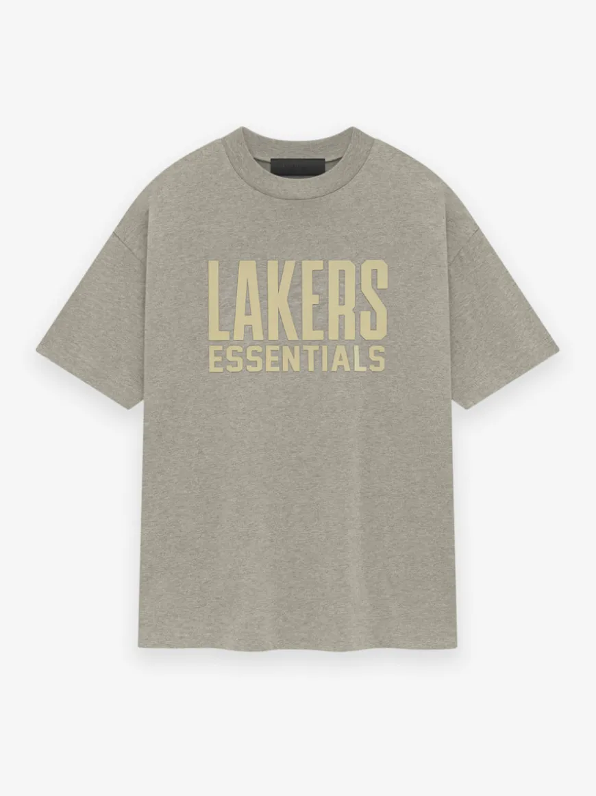 Essentials Lakers Tee