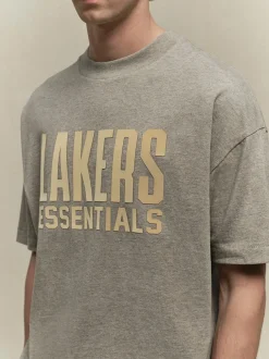 Essentials Lakers Tee