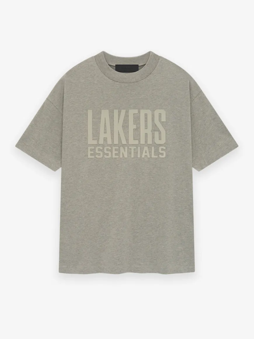 Essentials Lakers Tee