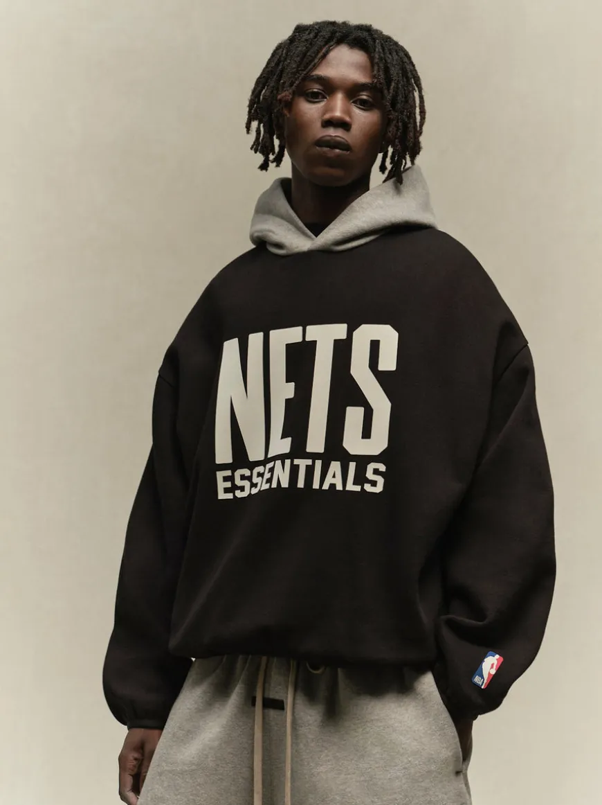 Essentials Nets Hoodie