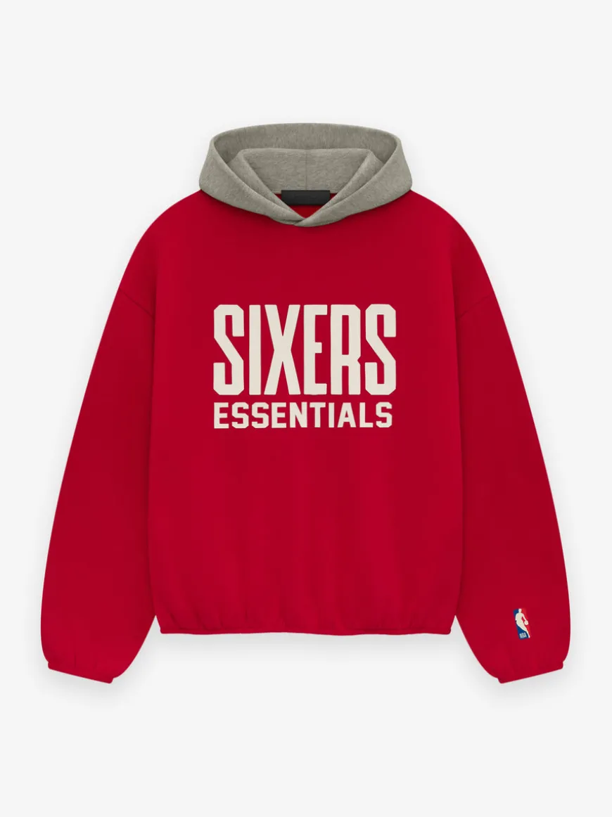 Essentials Sixers Hoodie