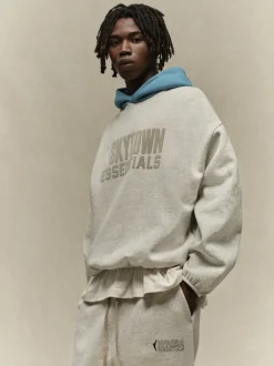 Essentials Sky Hoodie