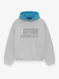 Essentials Sky Hoodie