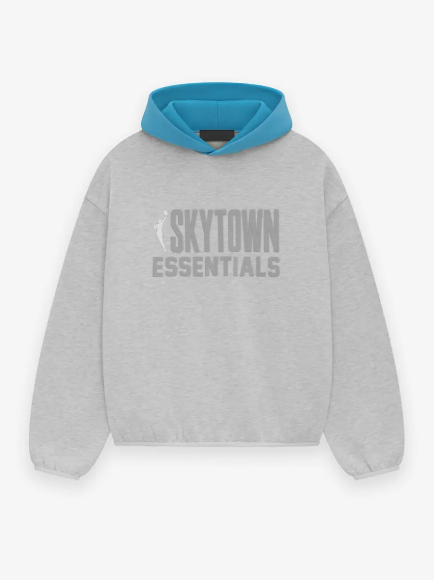 Essentials Sky Hoodie