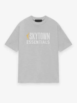 Essentials Sky Tee
