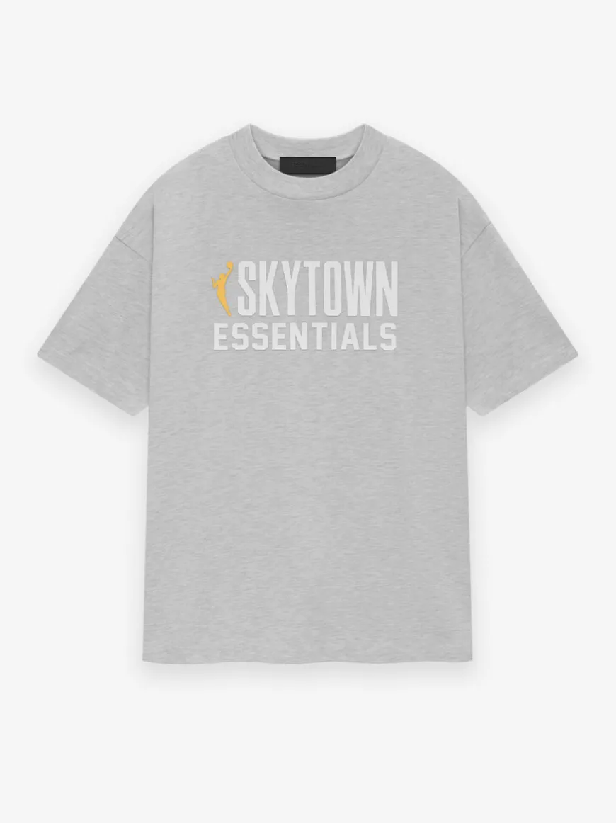 Essentials Sky Tee