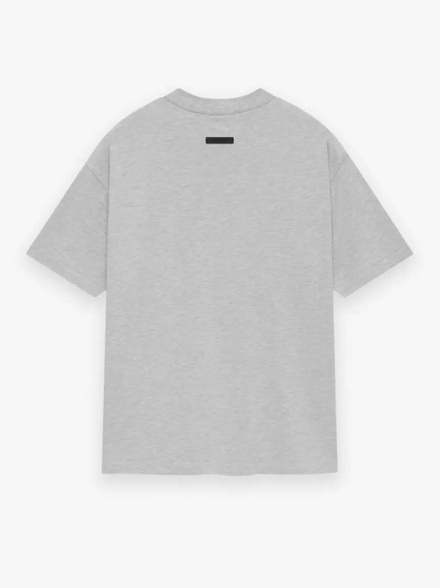 Essentials Sky Tee