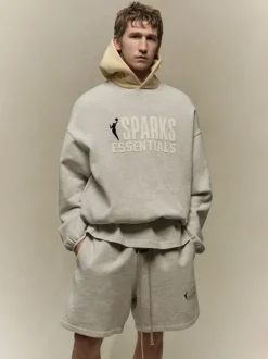 Essentials Sparks Hoodie